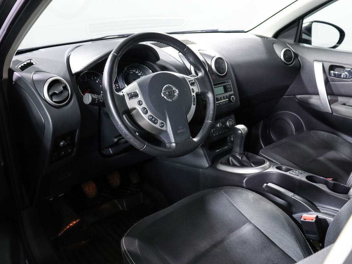 Nissan Qashqai, 2012 Фото №12