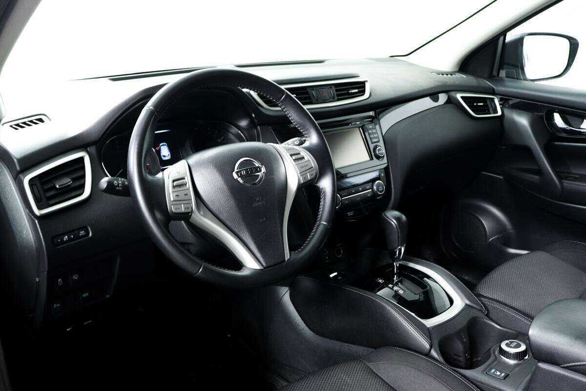Nissan Qashqai, 2017 Фото №13
