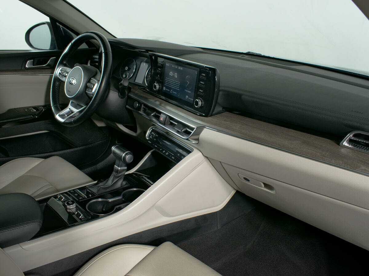 Kia K5, 2020 Фото №9