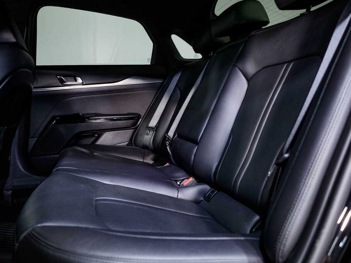 Kia K5, 2020 Фото №12