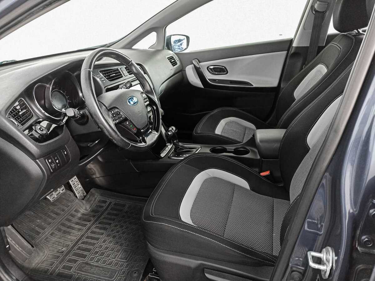 Kia Ceed, 2014 Фото №13