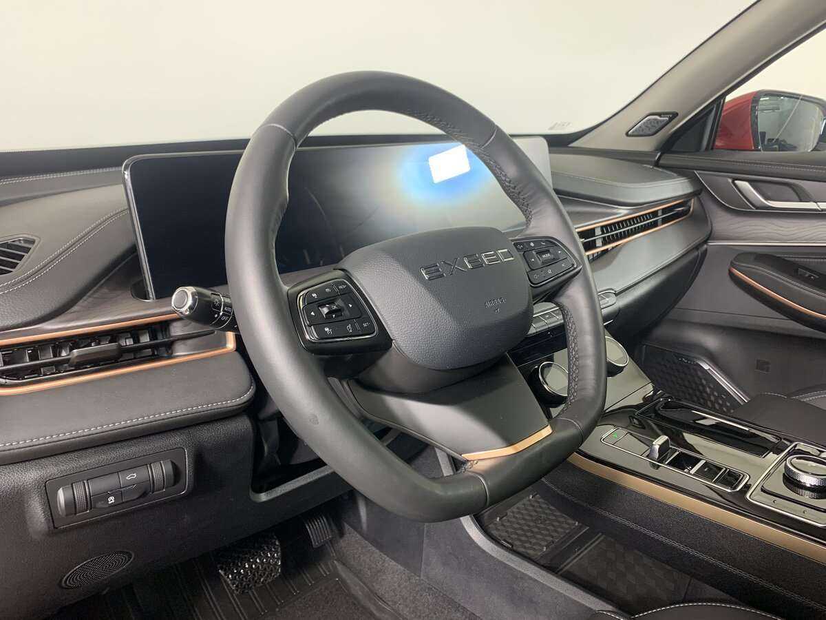 EXEED LX, 2022 Фото №8