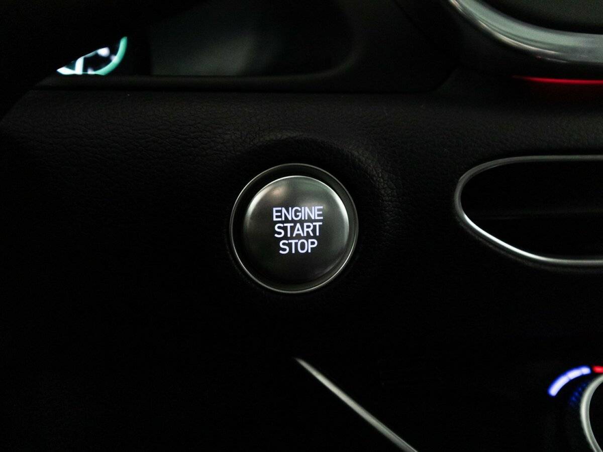 Hyundai Sonata, 2019 Фото №26