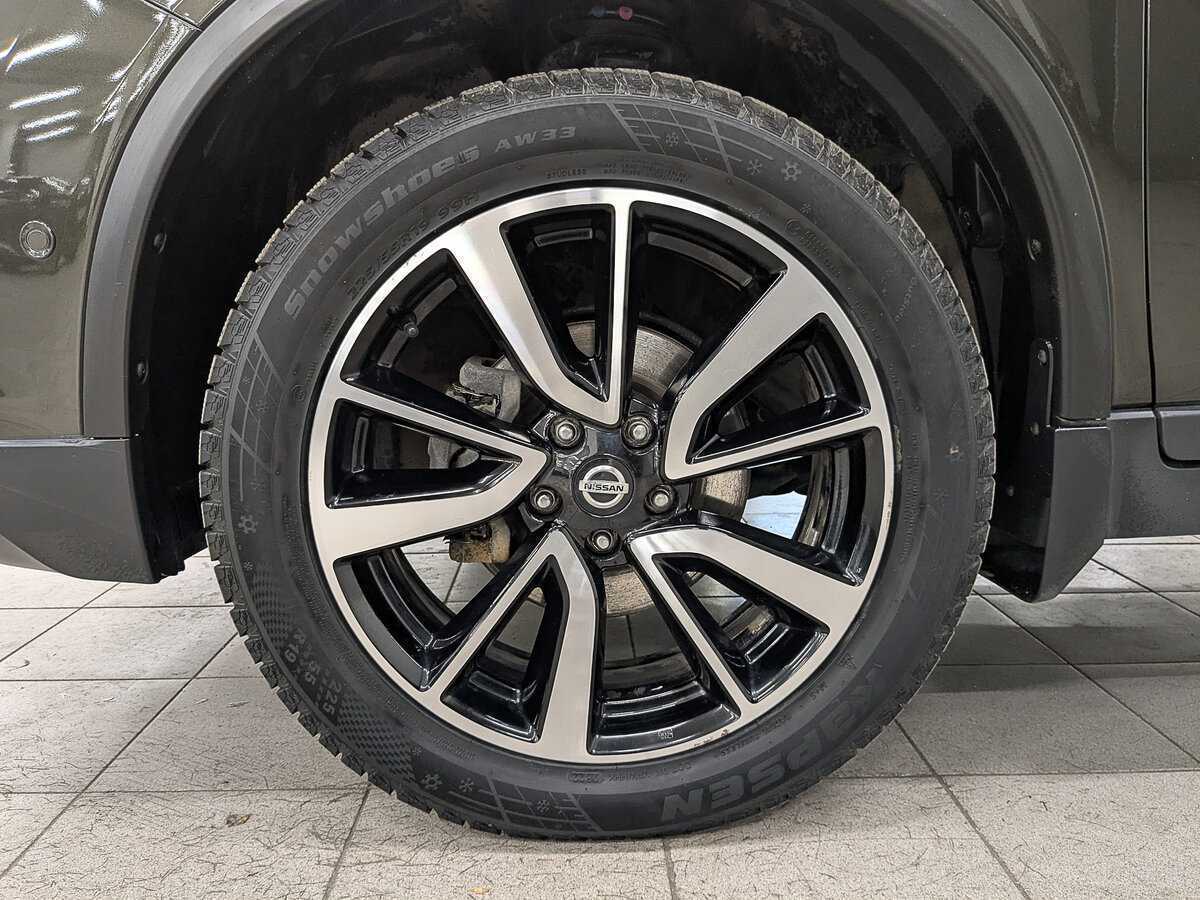 Nissan X-Trail, 2022 Фото №12