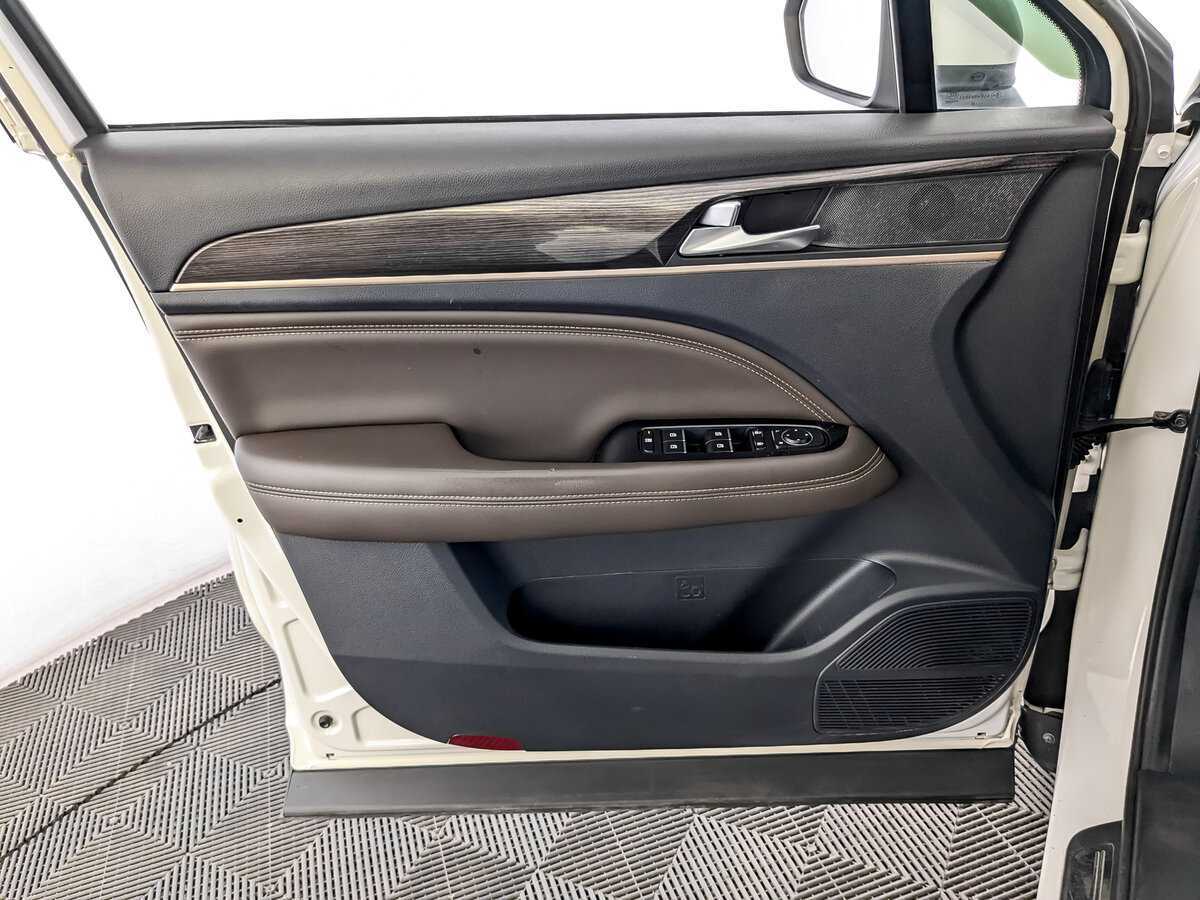 GAC GS5, 2020 Фото №19