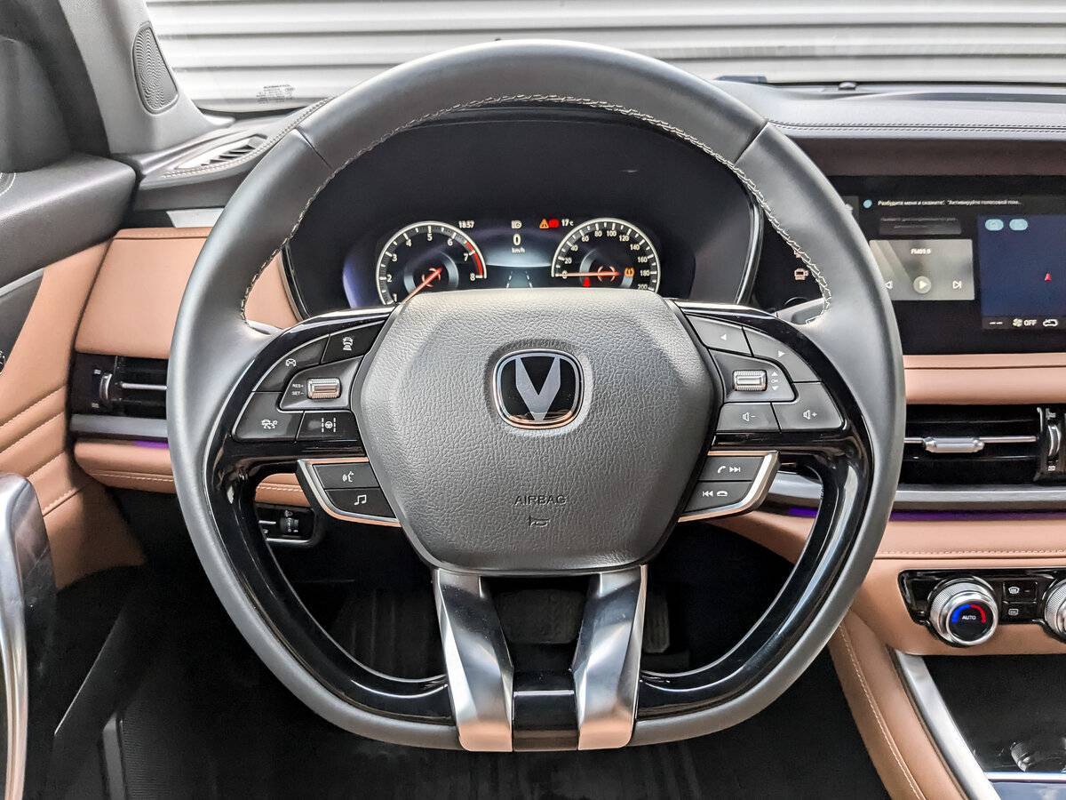 Changan CS95, 2023 Фото №22