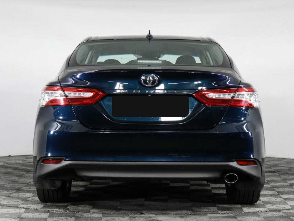 Toyota Camry, 2020 Фото №6