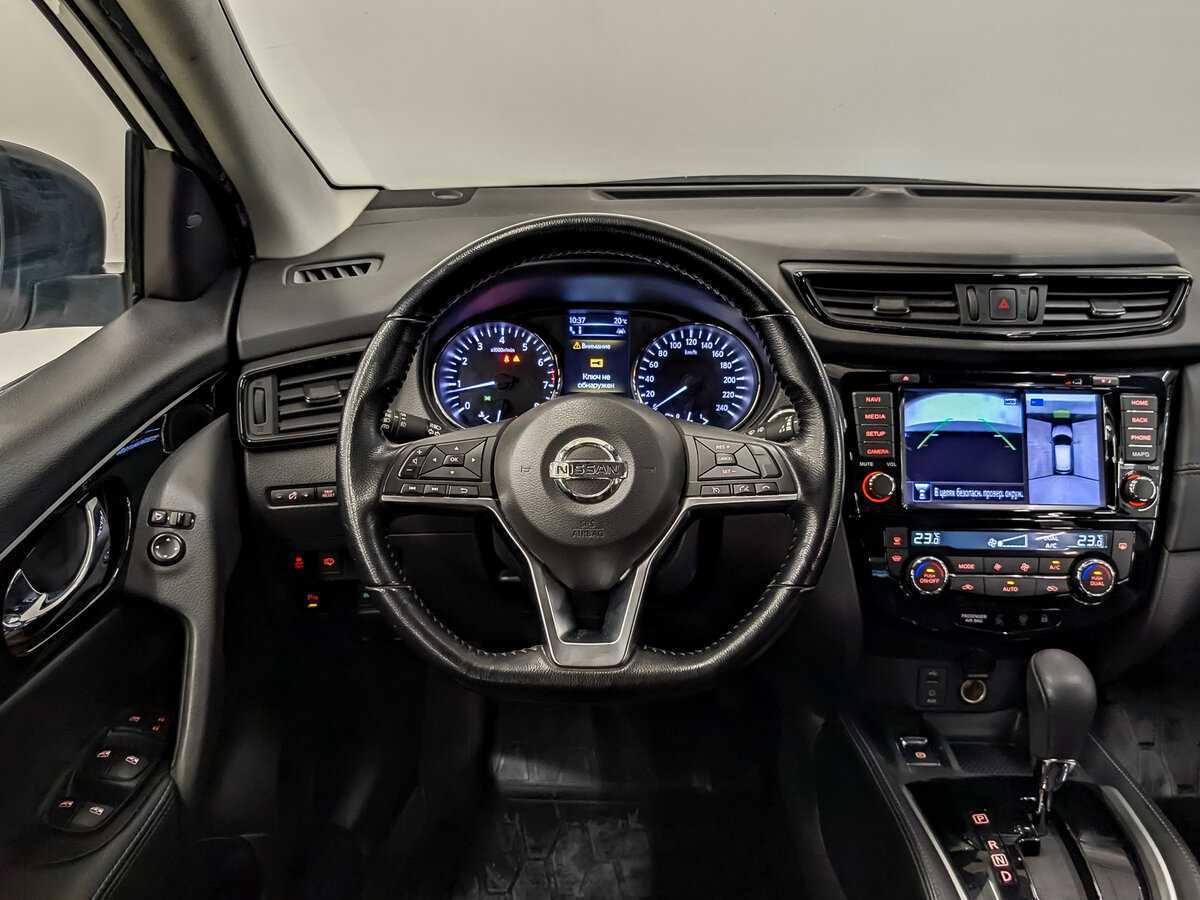 Nissan Qashqai, 2020 Фото №22