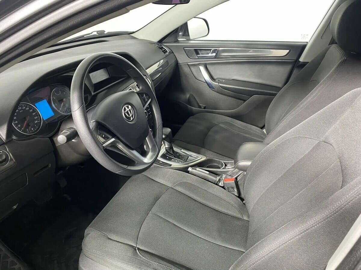 Brilliance H530, 2014 Фото №10