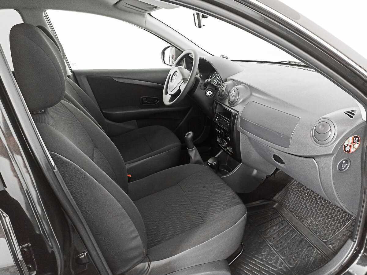 Nissan Almera, 2016 Фото №11