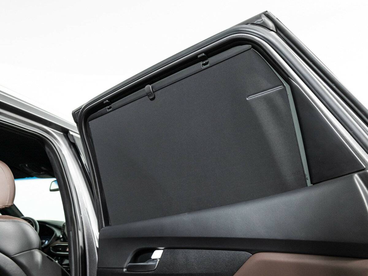 Hyundai Santa Fe IV, 2019 Фото №23