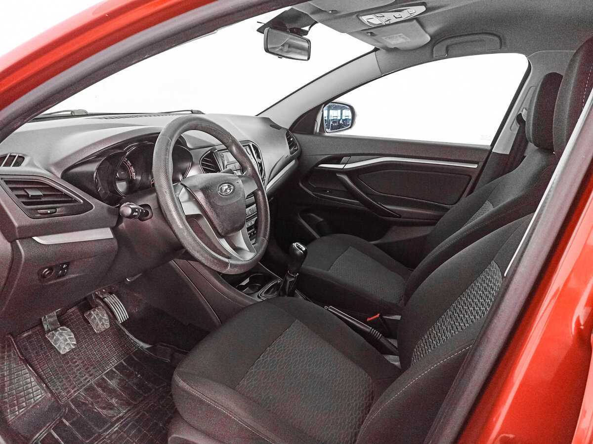 Lada (ВАЗ) Vesta, 2017 Фото №14