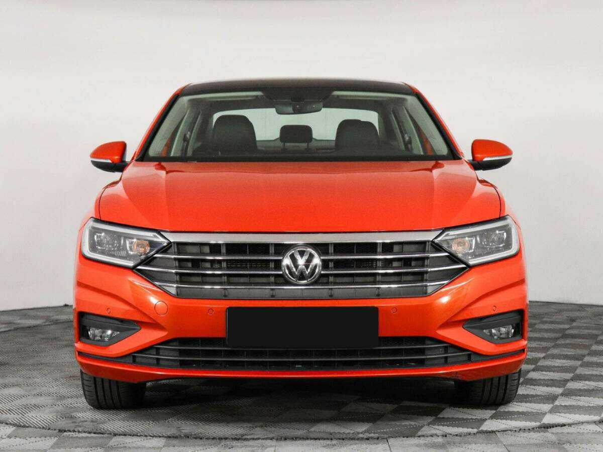 Volkswagen Jetta 6-speed, 2019 Фото №2