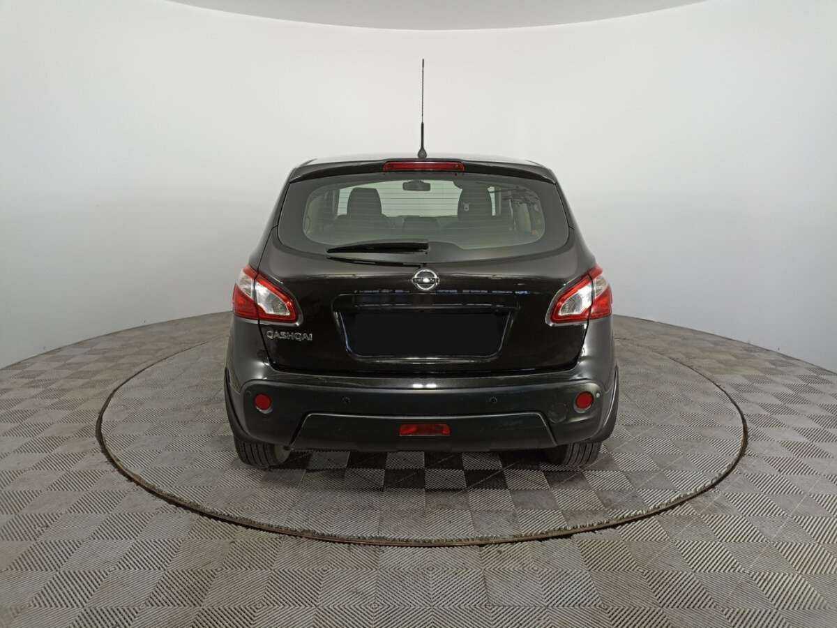 Nissan Qashqai, 2013 Фото №6