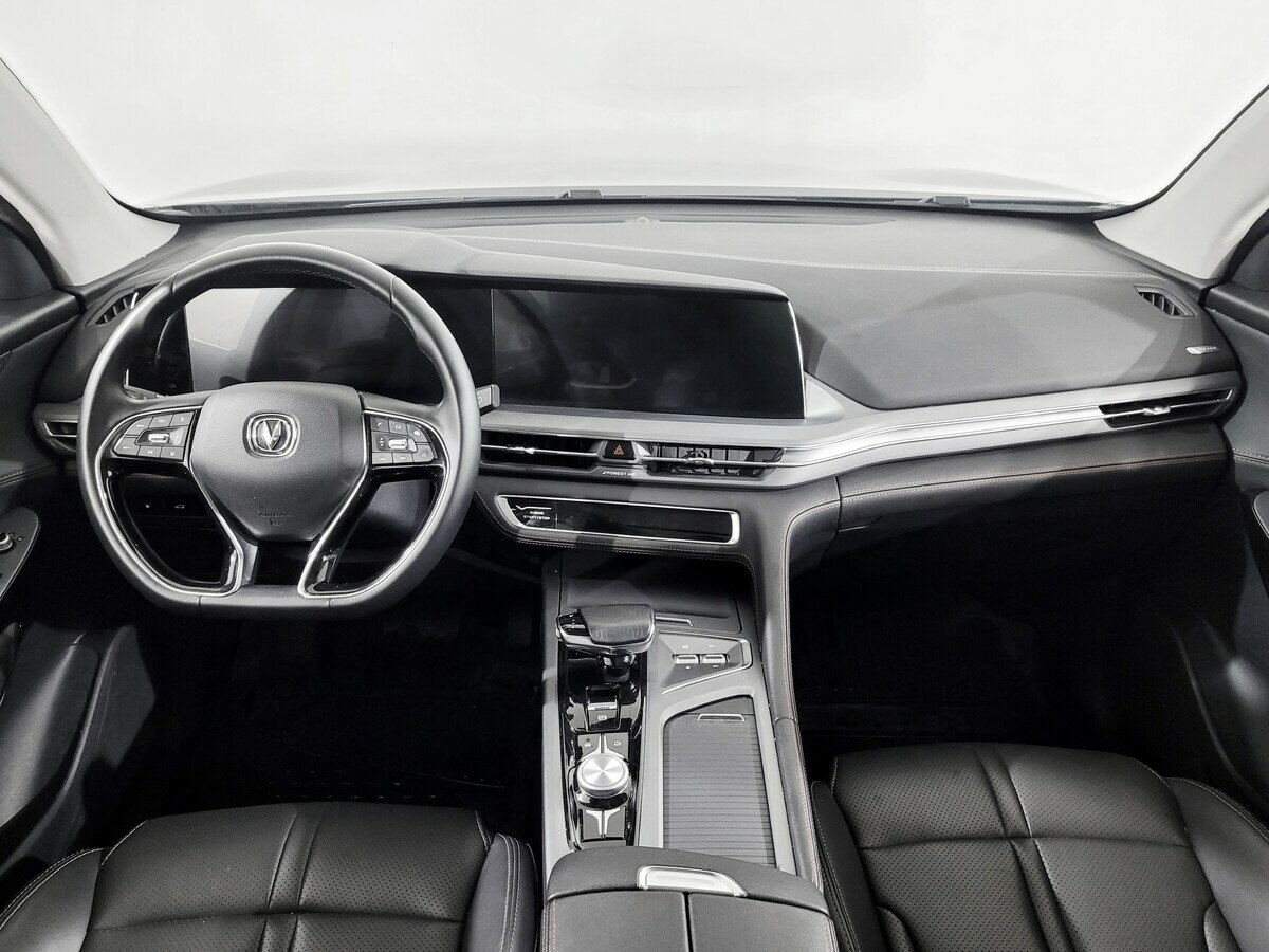 Changan CS75 Plus I Рестайлинг, 2023 Фото №5