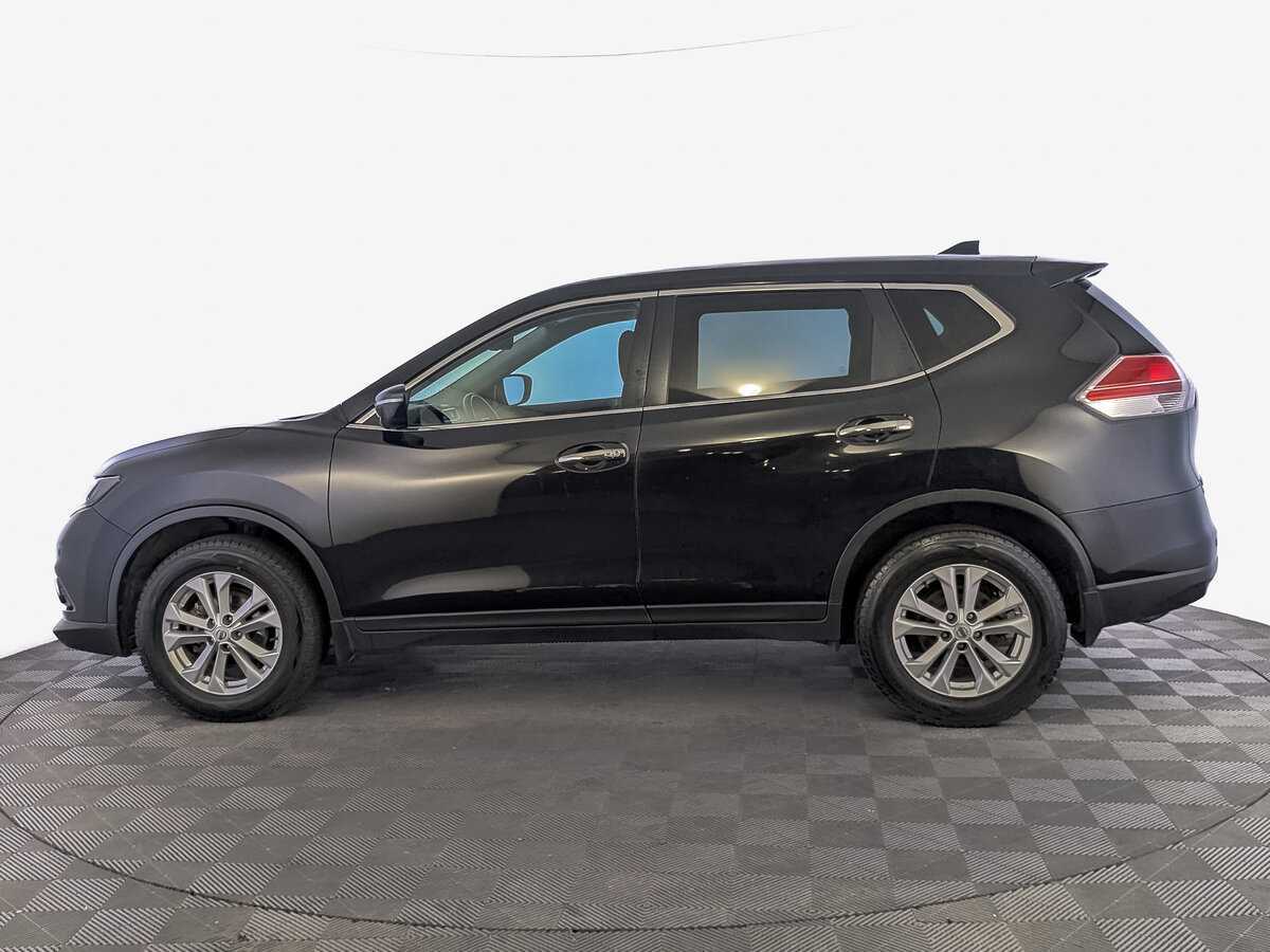 Nissan X-Trail, 2017 Фото №8