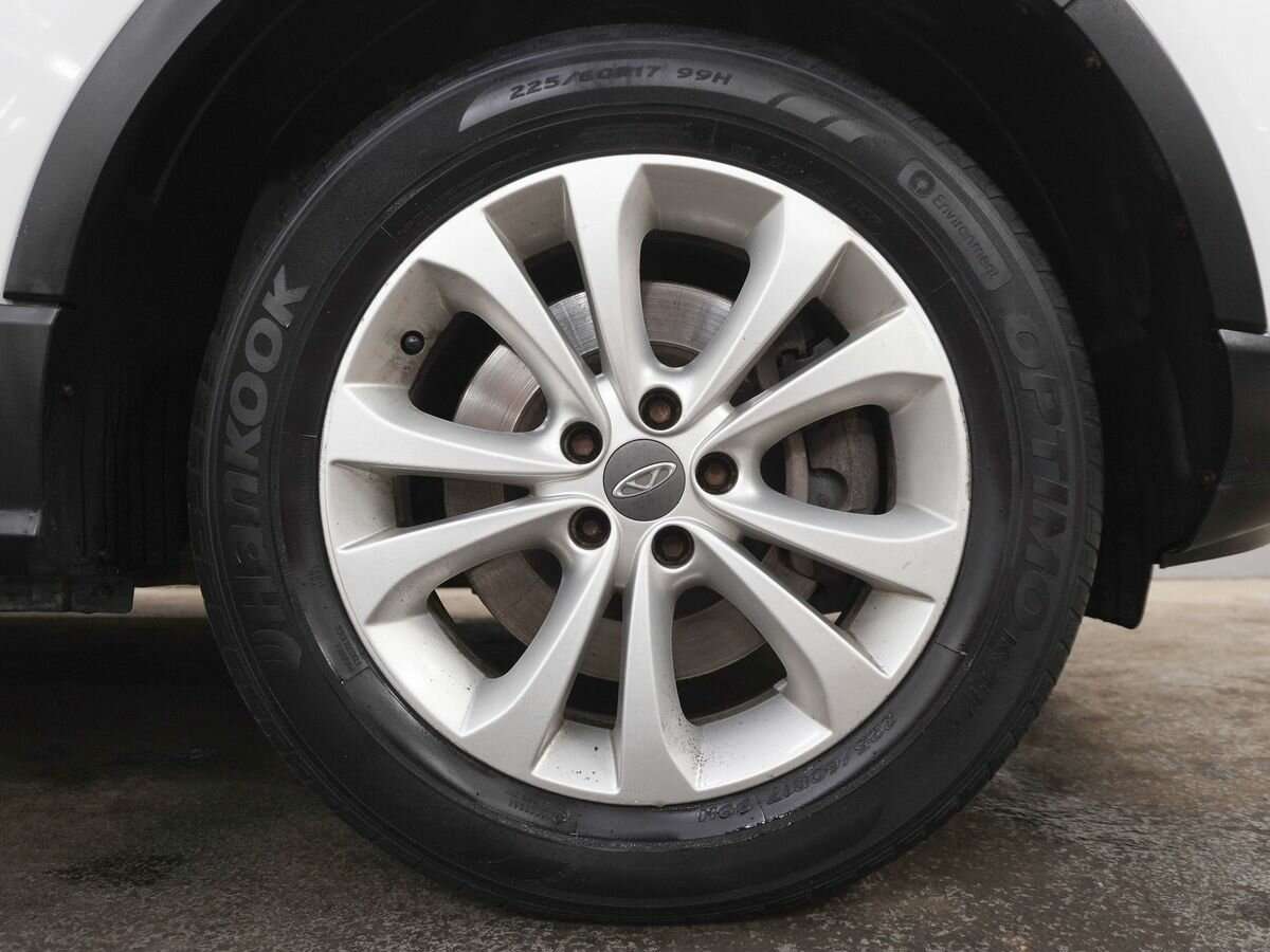 Chery Tiggo 5, 2014 Фото №16