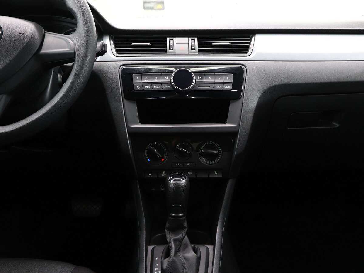 Skoda Rapid, 2018 Фото №8