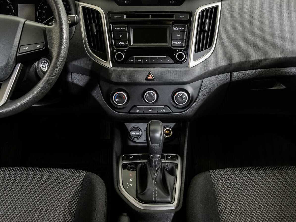 Hyundai Creta, 2016 Фото №15