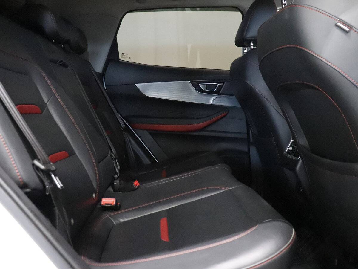 Chery Tiggo 4 Pro, 2022 Фото №14