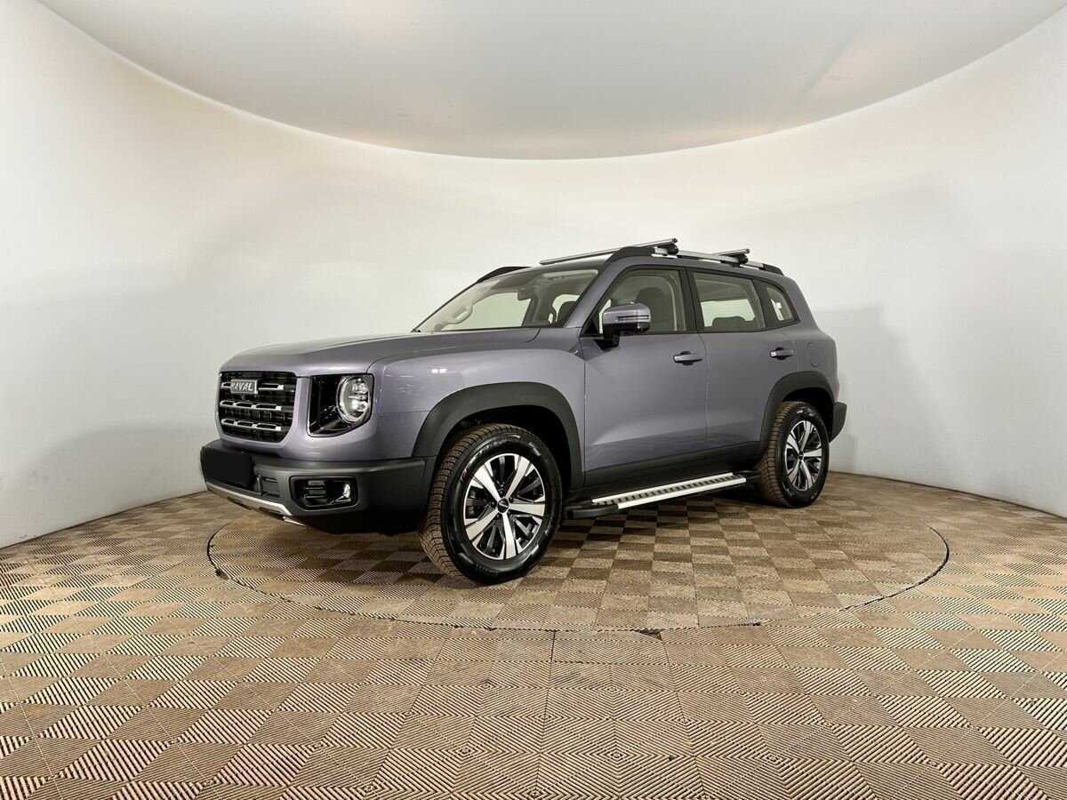 Haval Dargo, 2023 Фото №1