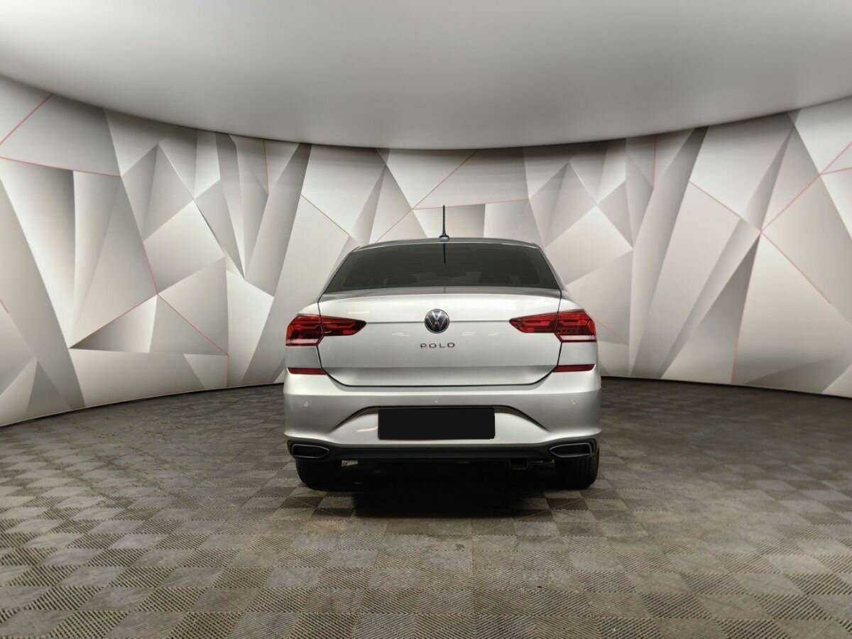 Volkswagen Polo, 2020 Фото №8