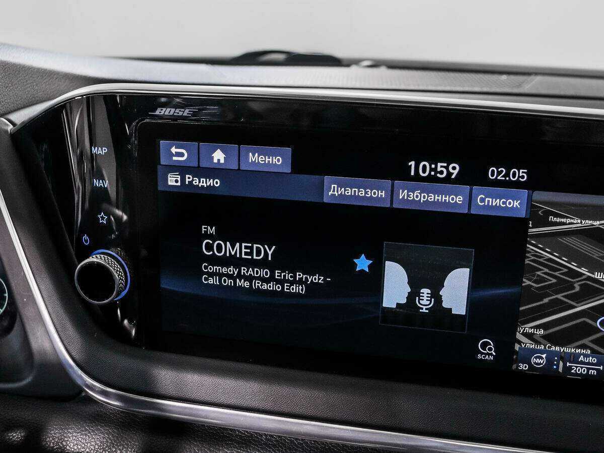 Hyundai Sonata, 2019 Фото №17