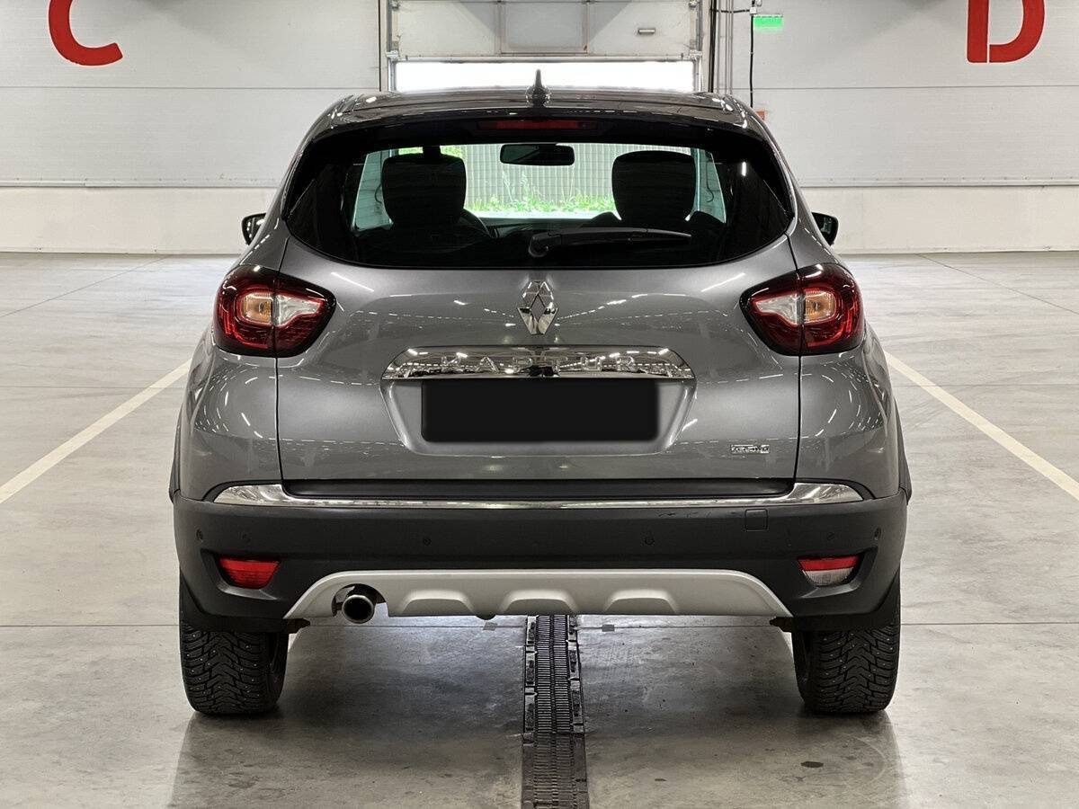 Renault Kaptur, 2022 Фото №6