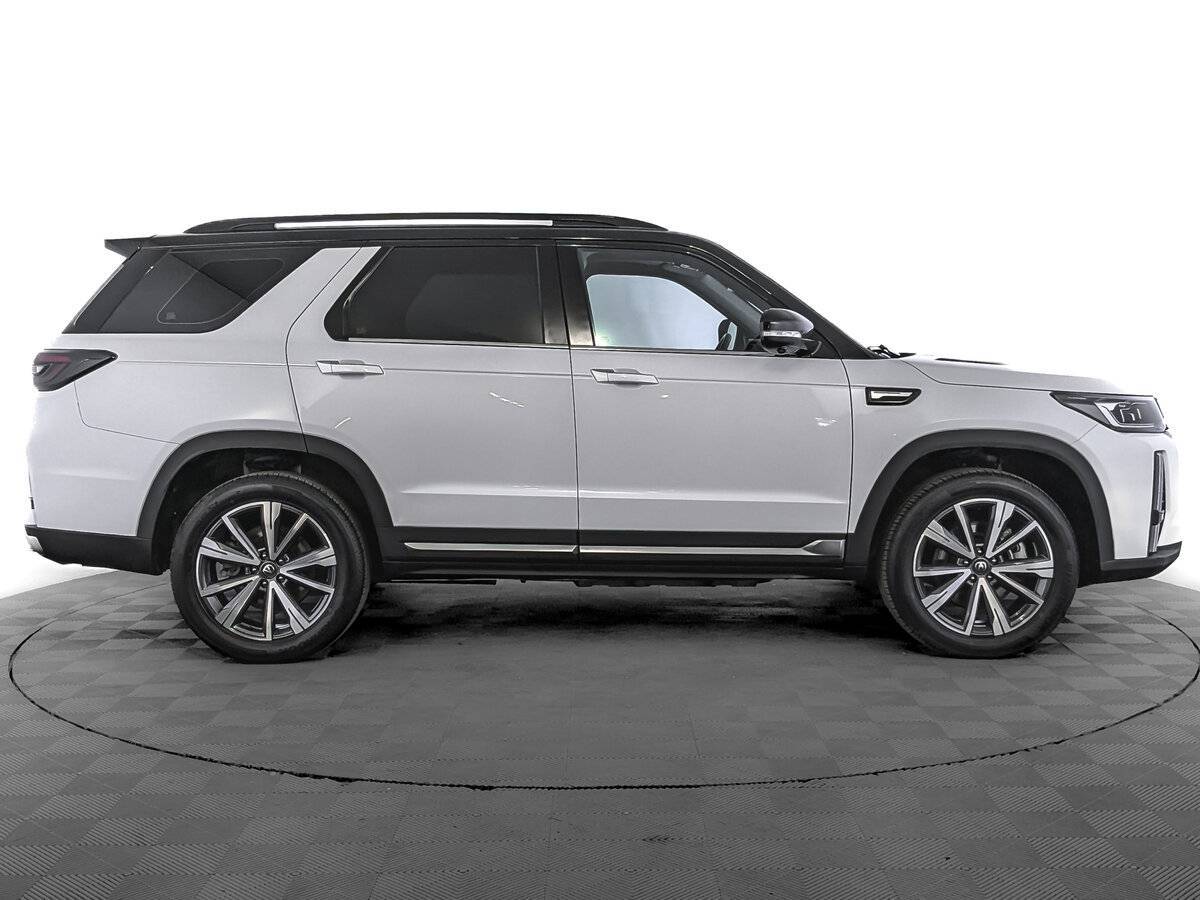 Changan CS95, 2023 Фото №4