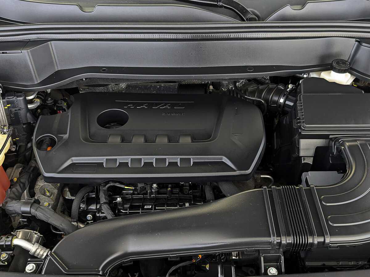 Haval F7, 2020 Фото №9