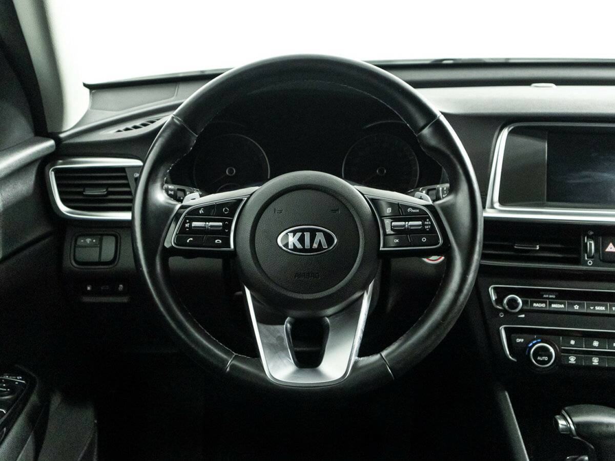 Kia Optima, 2020 Фото №26