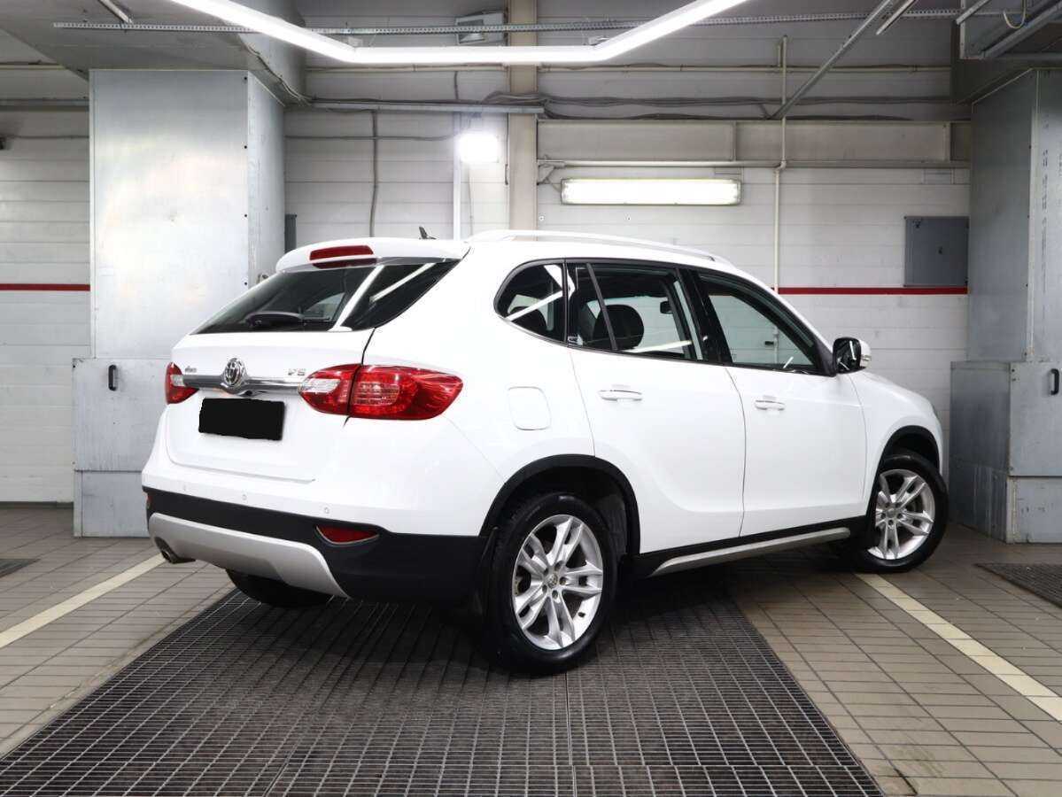 Brilliance V5, 2014 Фото №2