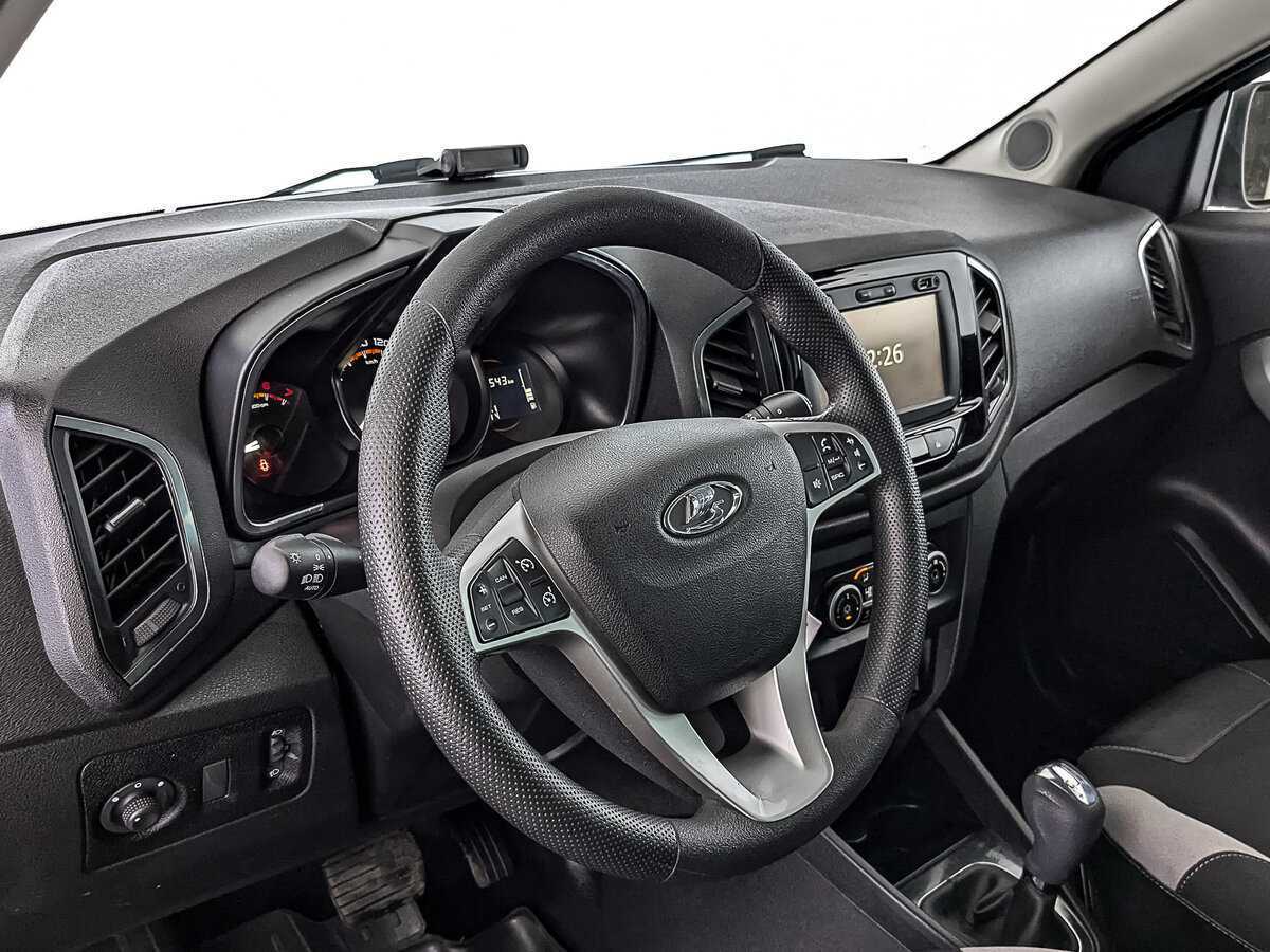 Lada (ВАЗ) XRAY, 2019 Фото №15