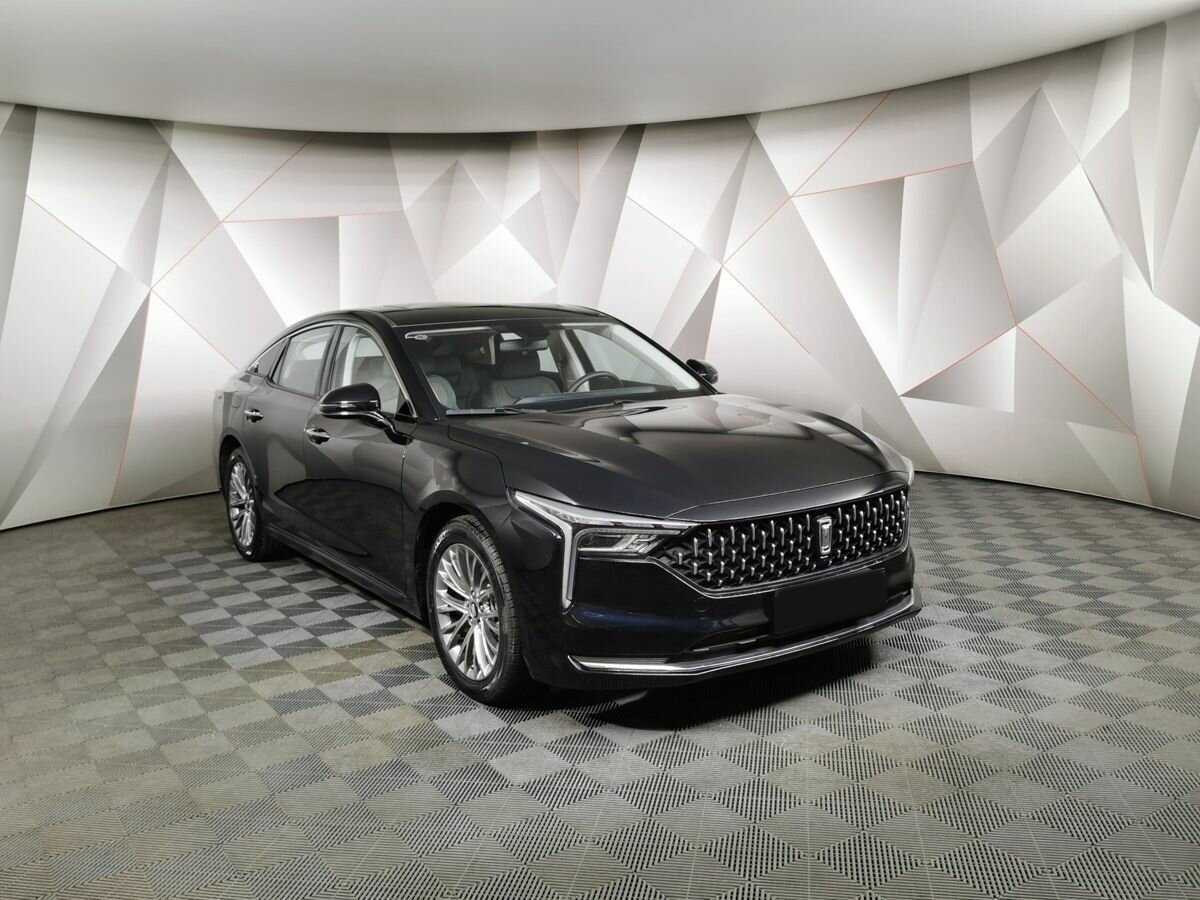 FAW Bestune B70, 2023 Фото №3