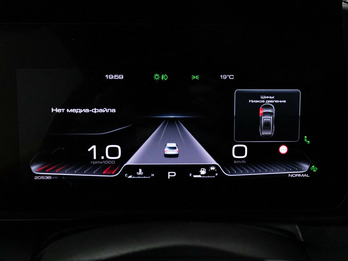 Haval Dargo, 2023 Фото №10