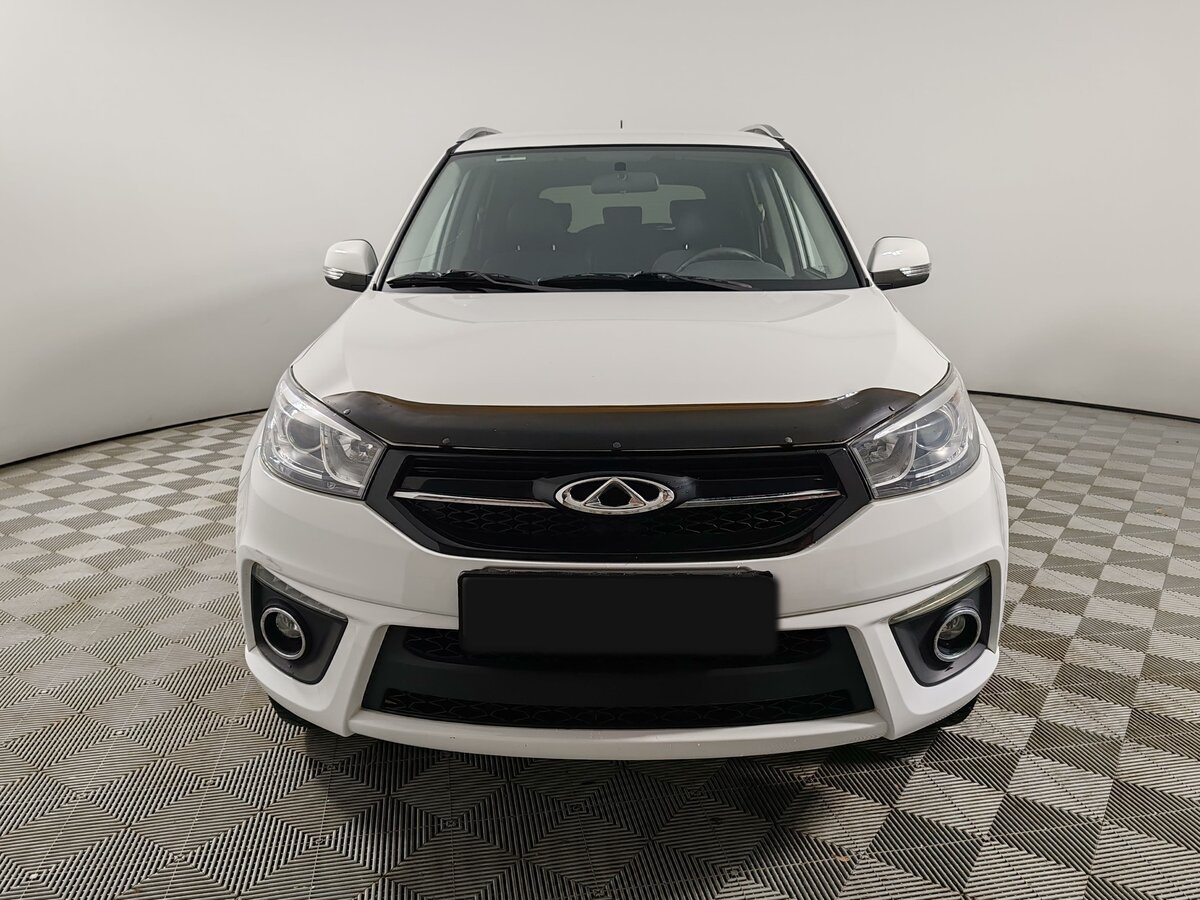 Chery Tiggo 3 I, 2018 Фото №2