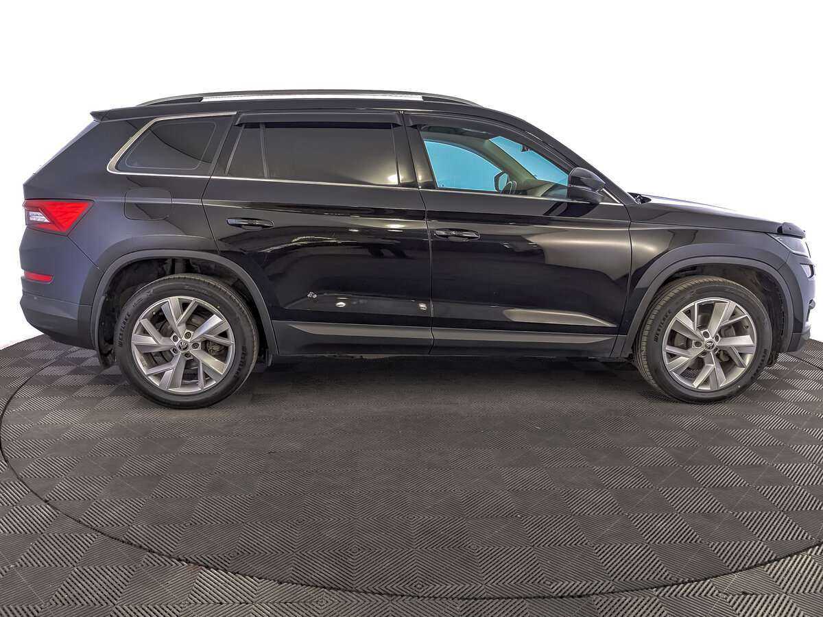 Skoda Kodiaq, 2019 Фото №4