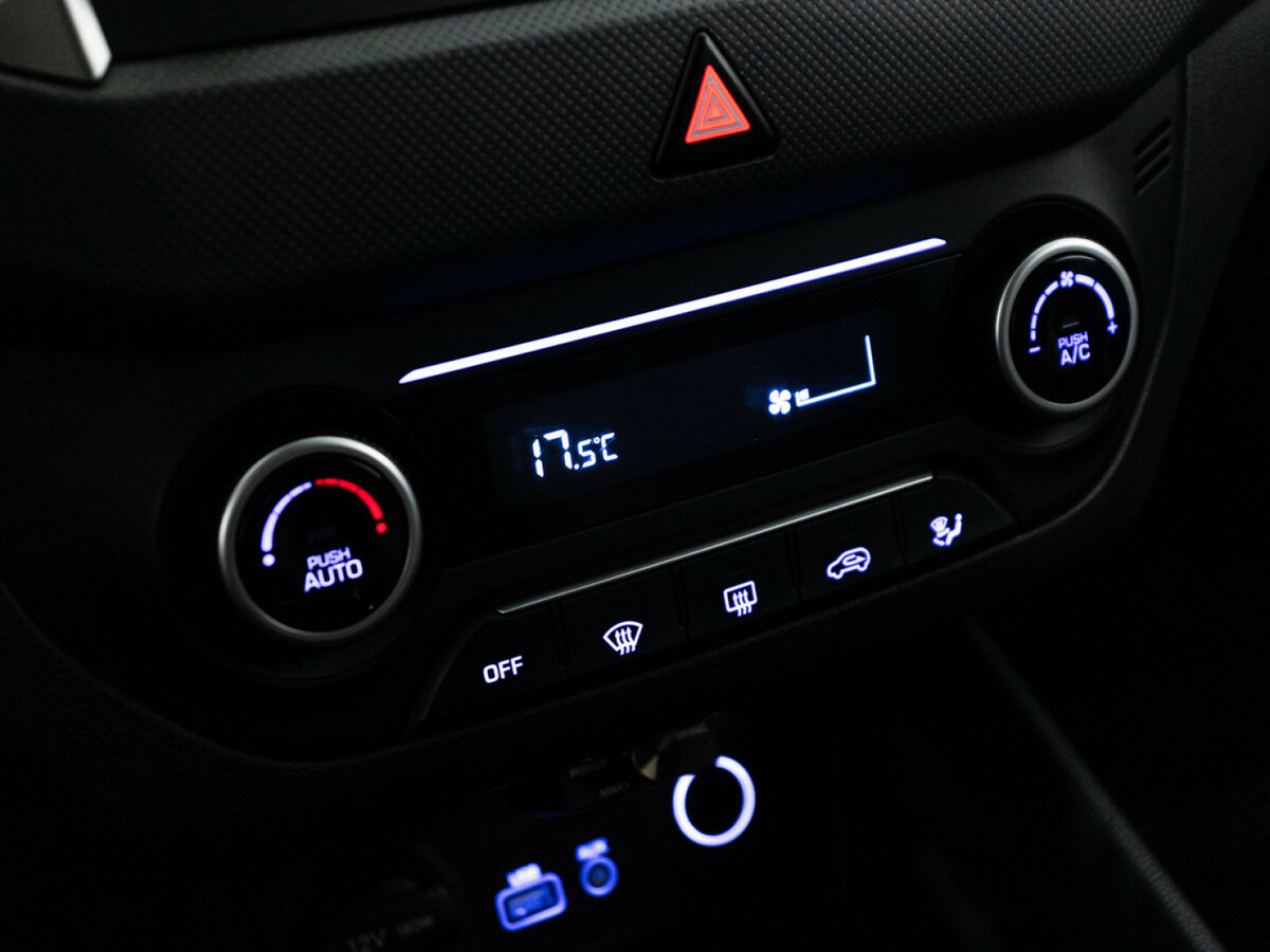 Hyundai Creta I, 2019 Фото №14