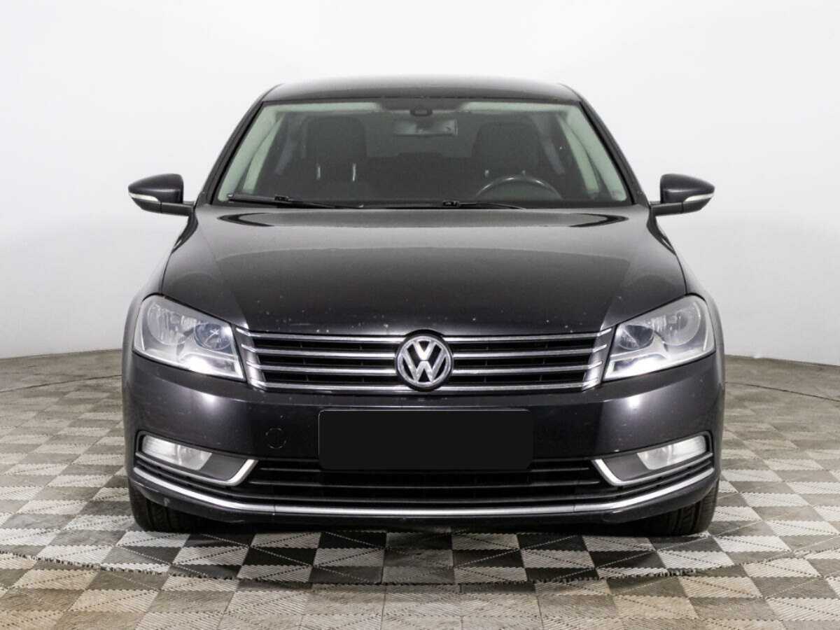 Volkswagen Passat, 2013 Фото №2