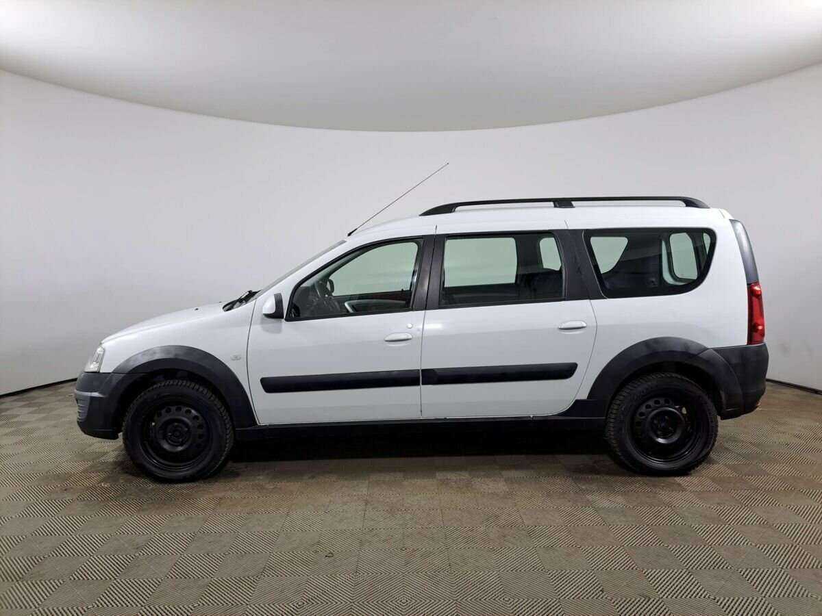 Lada (ВАЗ) Largus, 2019 Фото №8