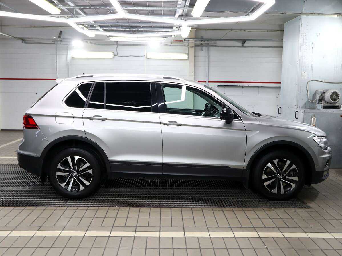 Volkswagen Tiguan, 2019 Фото №3