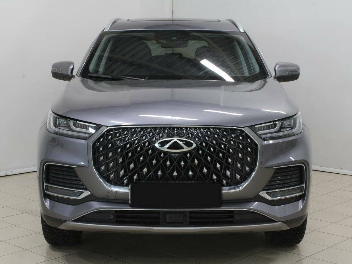 Chery Tiggo 8 Pro Max, 2023 Фото №2