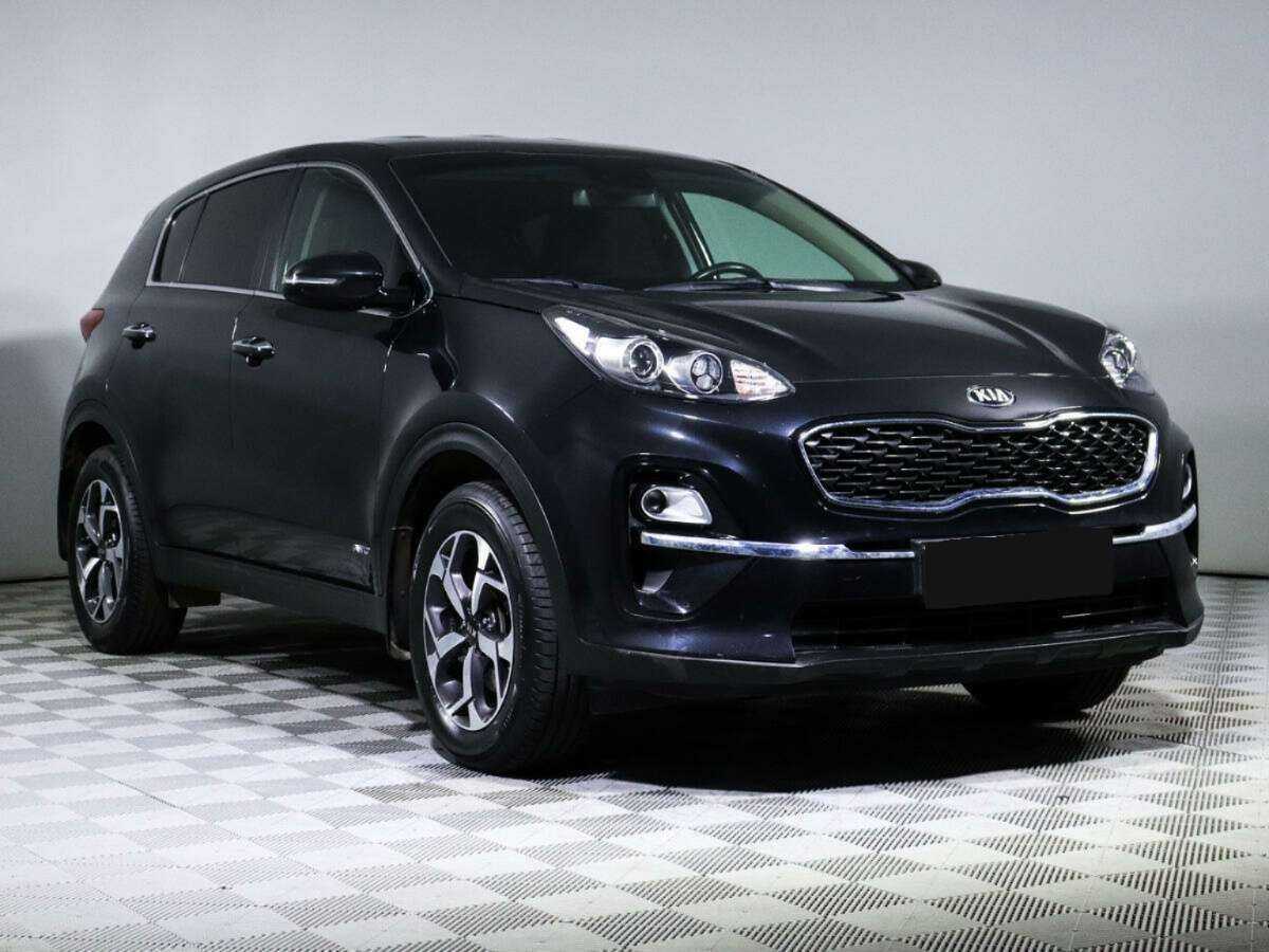 Kia Sportage, 2018 Фото №3