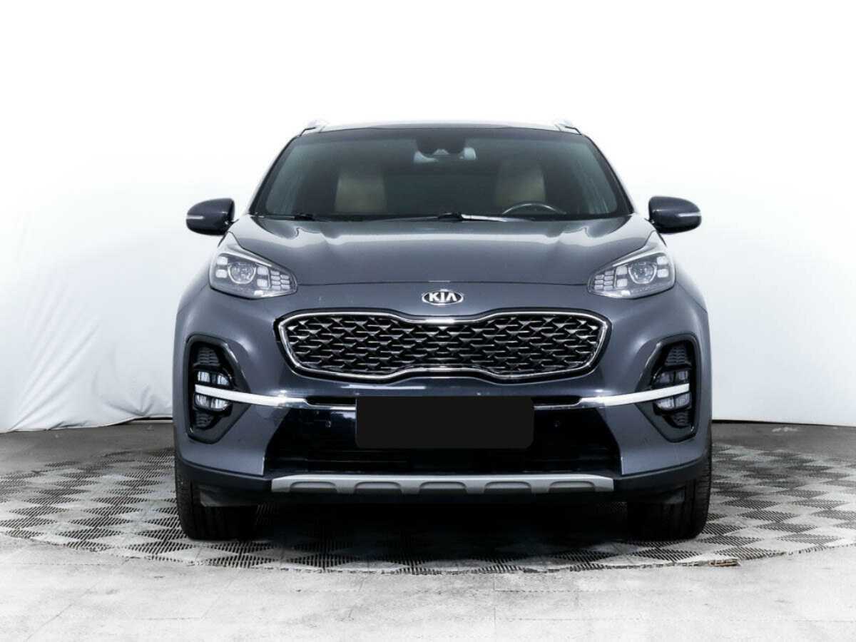 Kia Sportage, 2019 Фото №1