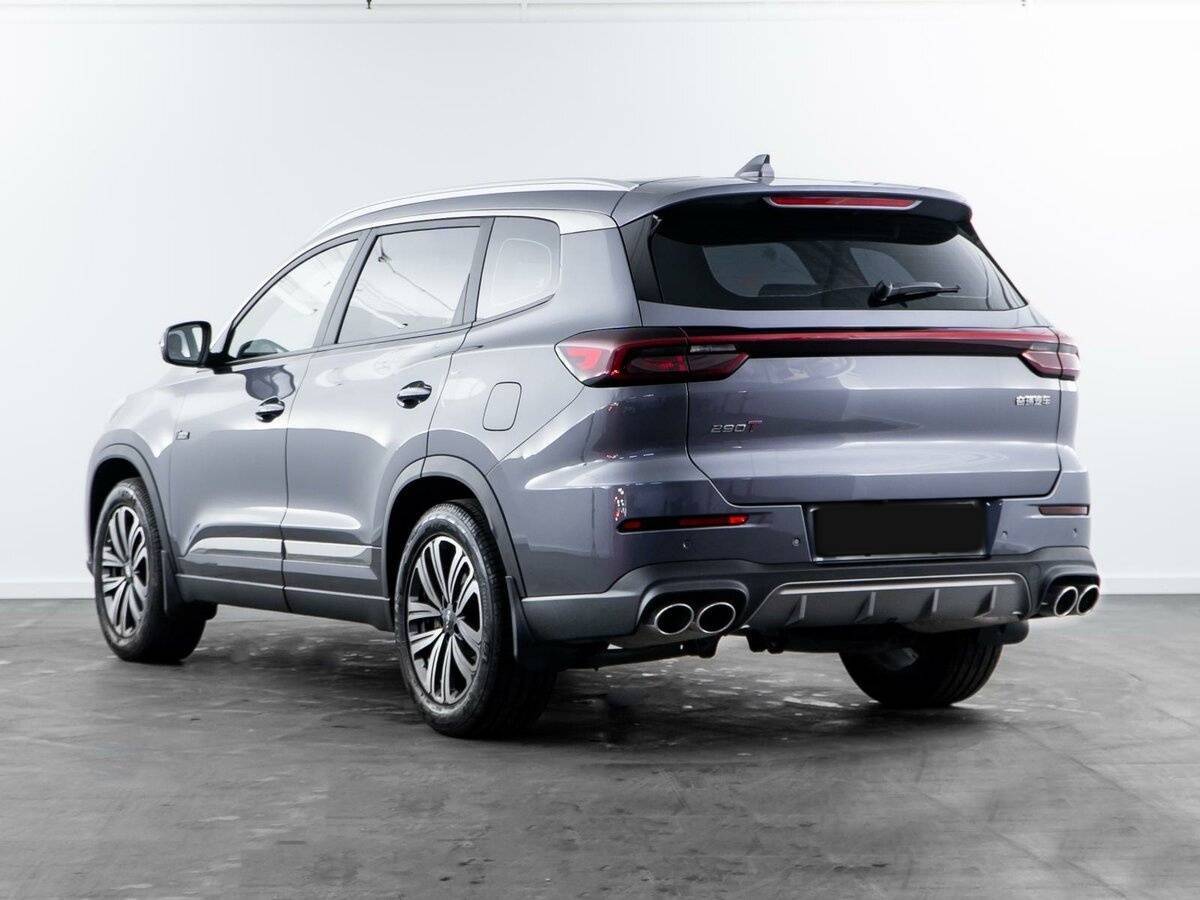 Chery Tiggo 8, 2022 Фото №2