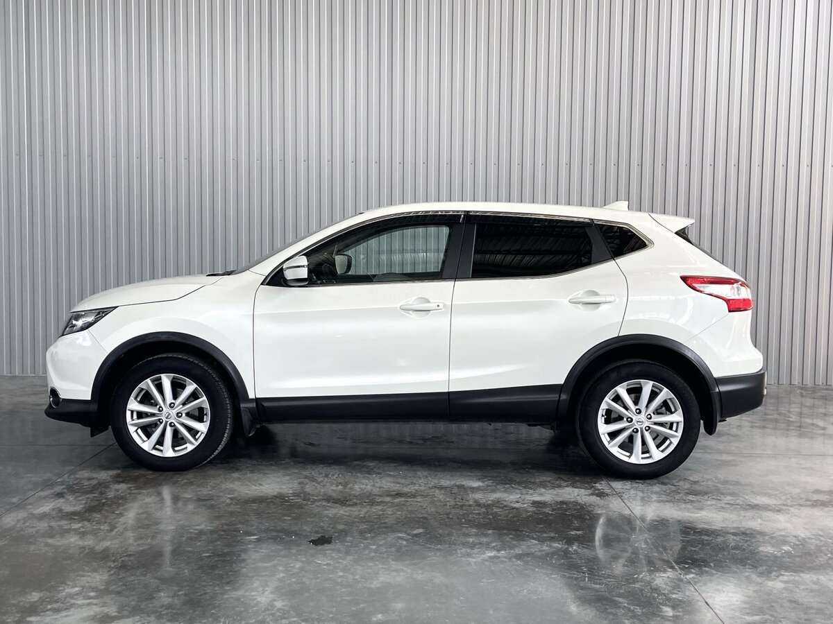 Nissan Qashqai, 2018 Фото №8