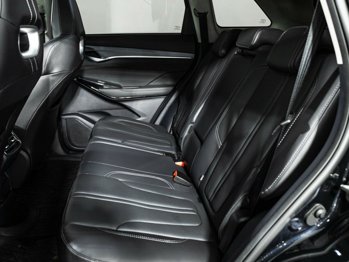 Changan CS75 Plus I Рестайлинг, 2023 Фото №8