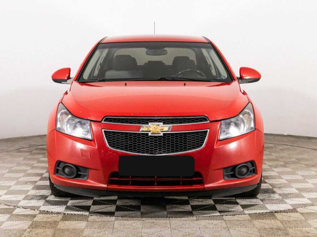 Chevrolet Cruze, 2012 Фото №2
