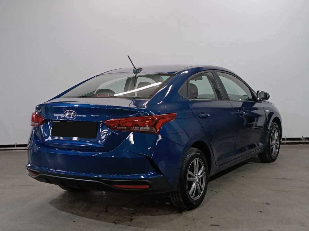 Hyundai Accent, 2023 Фото №5