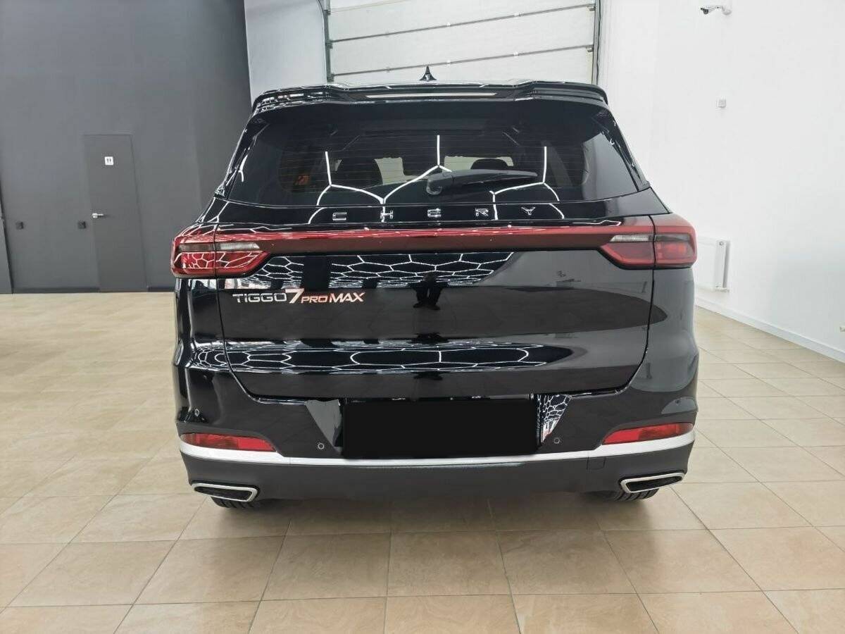 Chery Tiggo 7 Pro Max, 2023 Фото №5